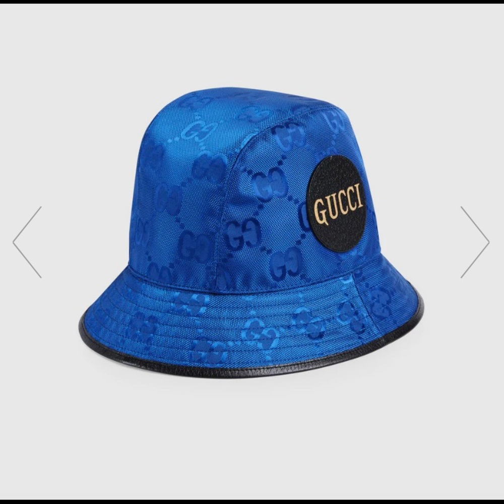 Gucci Off The Grid Bucket Hat